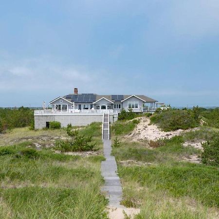 Amagansett Beachfront Beauty Villa ภายนอก รูปภาพ