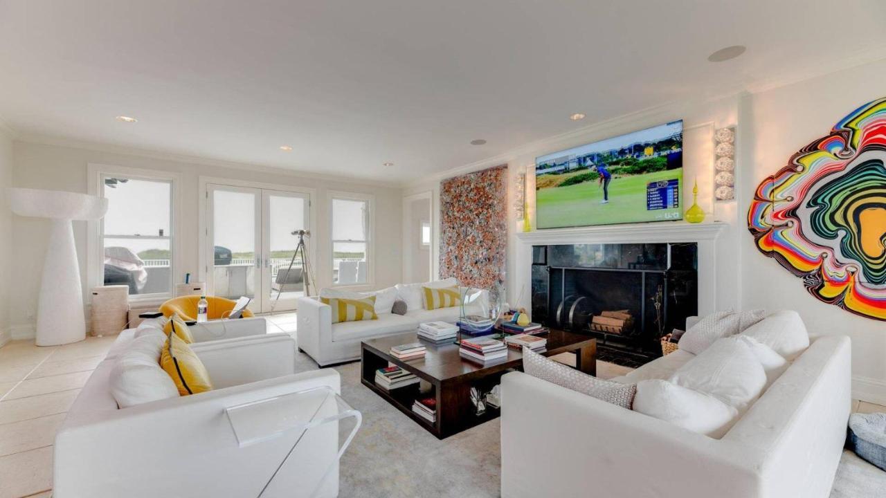 Amagansett Beachfront Beauty Villa ภายนอก รูปภาพ