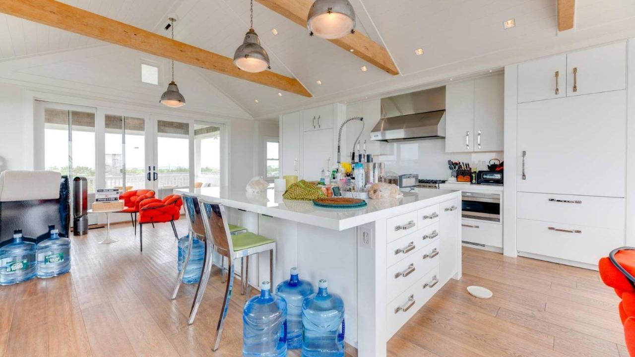 Amagansett Beachfront Beauty Villa ภายนอก รูปภาพ