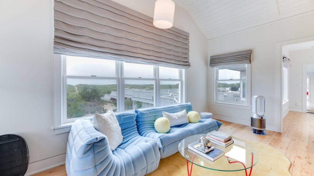 Amagansett Beachfront Beauty Villa ภายนอก รูปภาพ