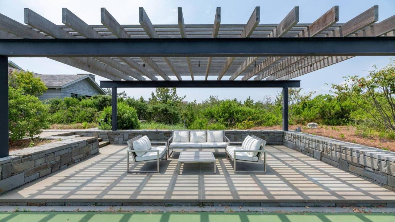 Amagansett Beachfront Beauty Villa ภายนอก รูปภาพ