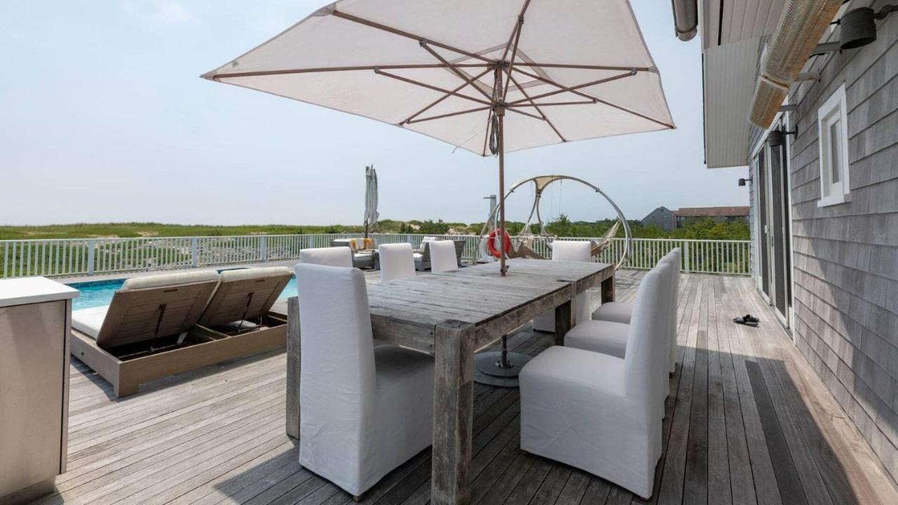 Amagansett Beachfront Beauty Villa ภายนอก รูปภาพ