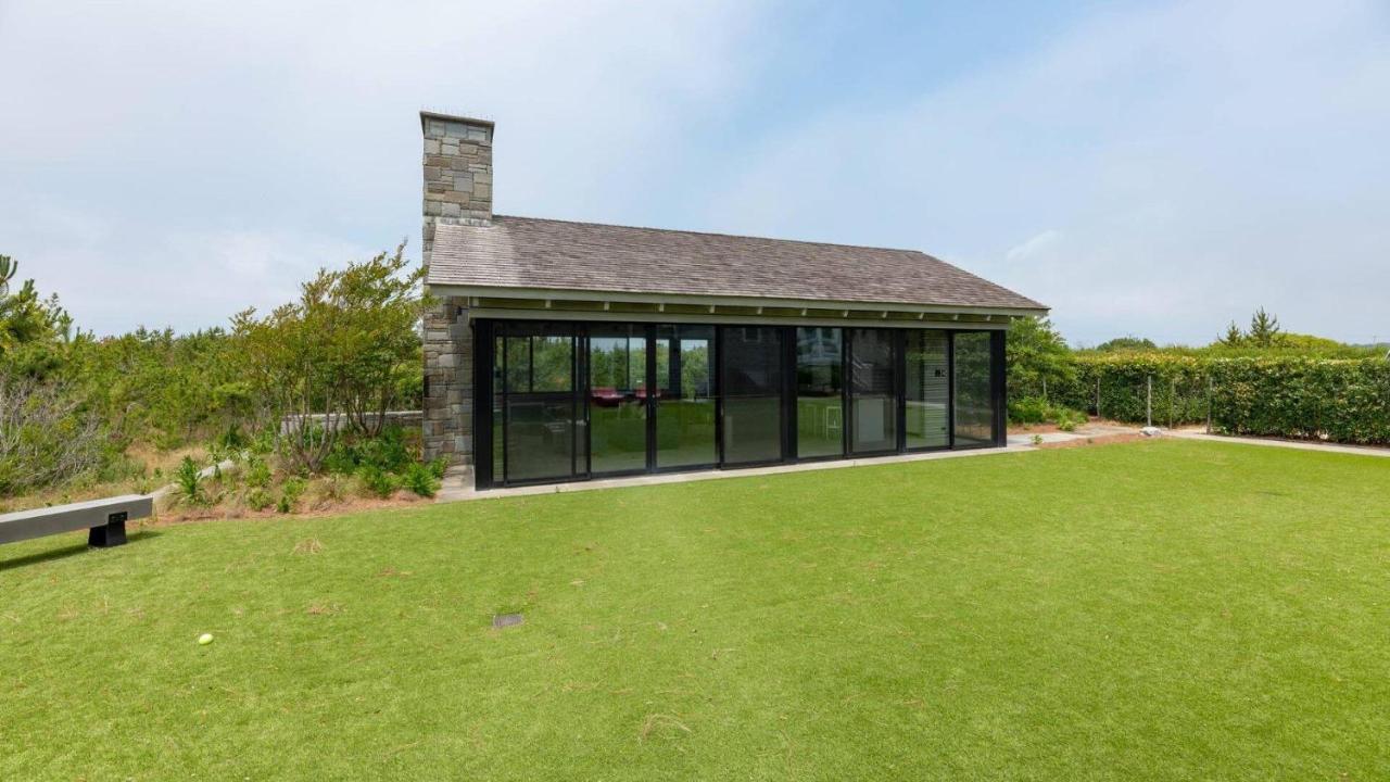 Amagansett Beachfront Beauty Villa ภายนอก รูปภาพ