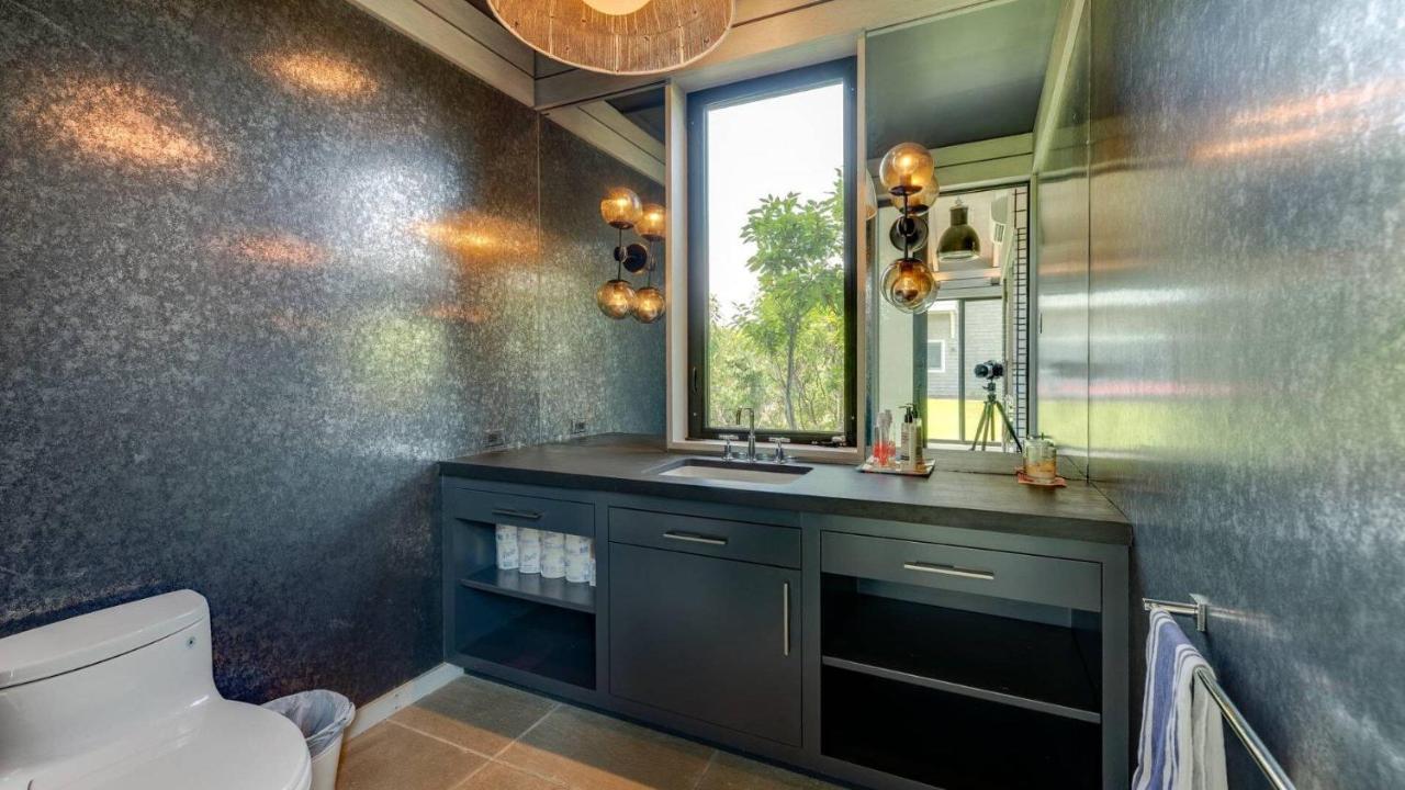 Amagansett Beachfront Beauty Villa ภายนอก รูปภาพ
