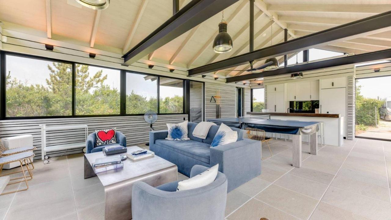 Amagansett Beachfront Beauty Villa ภายนอก รูปภาพ